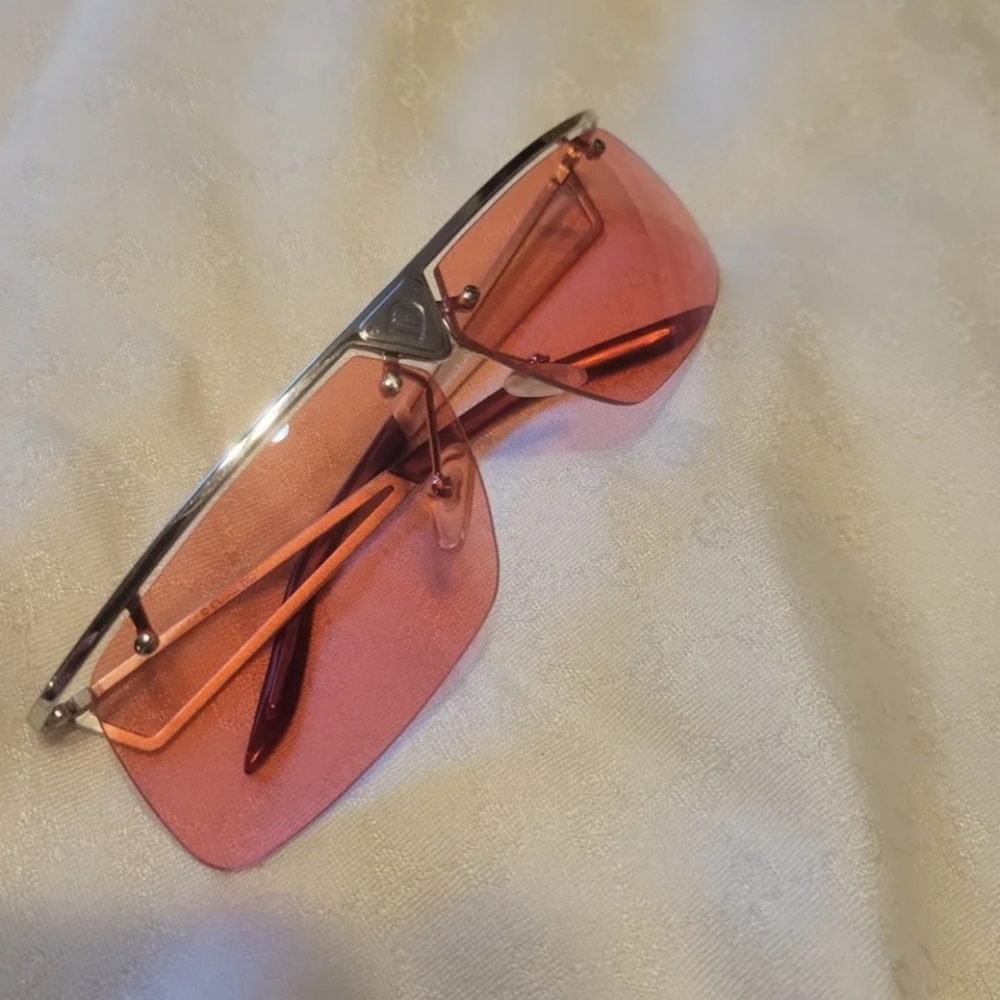 Christian Dior y2k 'Clubbing' sunglasses by John Galliano